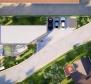 Contemporary villa with a swimming pool in Sisan, 1 km from the sea - pic 5