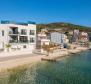 Stylish waterfront villa in a picturesque village between Trogir and Rogoznica - pic 3