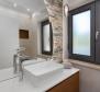 Luxury stone villa in Poreč with distant Adriatic sea views - pic 40