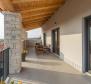 Luxury stone villa in Poreč with distant Adriatic sea views - pic 44