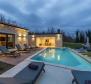 Luxury stone villa in Poreč with distant Adriatic sea views - pic 49