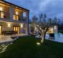 Luxury stone villa in Poreč with distant Adriatic sea views - pic 50