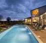 Luxury stone villa in Poreč with distant Adriatic sea views - pic 52