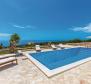 Lenyűgöző kő villa Zadar területén, mindössze 80 méterre a tengertől! - pic 10