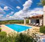 A villa of amazing area with a panoramic view in VIŠNJAN, POREC - pic 2