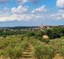 A villa of amazing area with a panoramic view in VIŠNJAN, POREC - pic 32