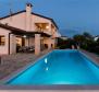 A villa of amazing area with a panoramic view in VIŠNJAN, POREC - pic 36