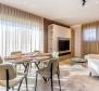 Luxury duplex apartment with magnificent roof terrace and rooftop pool on Krk peninsula - pic 6