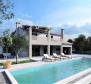 Project of a beautiful stone villa with a sea view in Kastelir, Porec - pic 6