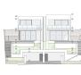 Two semi-detached modern villas for sale in Kostrena - pic 11