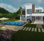 Csodálatosan félreeső villa Rabac környékén - pic 5