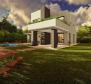 Csodálatosan félreeső villa Rabac környékén - pic 8