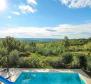 Perfect villa with swimming pool in Brtonigla with distant sea views - pic 2