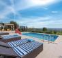 Perfect villa with swimming pool in Brtonigla with distant sea views - pic 3