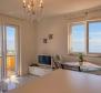 Kétszintes apartman panorámás kilátással a tengerre Ika csendes részén - pic 2