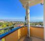 Kétszintes apartman panorámás kilátással a tengerre Ika csendes részén - pic 7