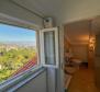 Kétszintes apartman panorámás kilátással a tengerre Ika csendes részén - pic 13