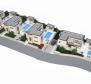 New modern villa with a view of the Brijuni Islands within complex of 4 villas just 450 meters from the sea - pic 5
