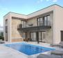 New modern villa with a view of the Brijuni Islands within complex of 4 villas just 450 meters from the sea - pic 9