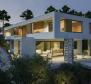 Luxury villa in Vodice with wonderful sea views, just 700 meters from the sea - pic 2