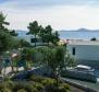 Luxury villa in Vodice with wonderful sea views, just 700 meters from the sea - pic 8