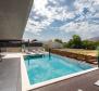 Urban villa in loft style with swimming pool in Baska on Krk - pic 9