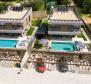 Urban villa in loft style with swimming pool in Baska on Krk - pic 45