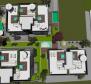 Luxusní penthouse v nové rezidenci v Privlaka, Zadar, pouhých 70 metrů od moře - pic 2