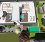 Luxusní penthouse v nové rezidenci v Privlaka, Zadar, pouhých 70 metrů od moře - pic 14