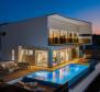Modern astonishing villa in Rogoznica just 90 meters from the sea edge - pic 14
