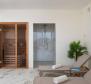 Modern astonishing villa in Rogoznica just 90 meters from the sea edge - pic 30