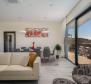 Modern astonishing villa in Rogoznica just 90 meters from the sea edge - pic 40