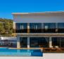 Modern astonishing villa in Rogoznica just 90 meters from the sea edge - pic 42