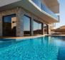 Modern astonishing villa in Rogoznica just 90 meters from the sea edge - pic 44