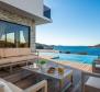 Modern astonishing villa in Rogoznica just 90 meters from the sea edge - pic 49