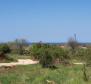 Building land with a project in Porec area, sea view - pic 3