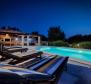 Gyönyörű villa medencével és 2000 m2-es kerttel Svetvincenatban - pic 9