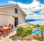 Villa in Matulji over Opatija with a view of the Kvarner blue sea - pic 10