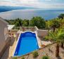 Villa in Matulji over Opatija with a view of the Kvarner blue sea - pic 8