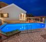 Villa in Matulji over Opatija with a view of the Kvarner blue sea - pic 13