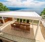 Villa in Matulji over Opatija with a view of the Kvarner blue sea - pic 40