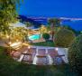Villa in Matulji over Opatija with a view of the Kvarner blue sea - pic 72