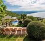 Villa in Matulji over Opatija with a view of the Kvarner blue sea - pic 75
