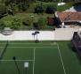 Vila v Pobri, Opatija s tenisovým hřištěm a bazénem - pic 8