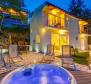 Bájos villa Mošćenicében, Mošćenička Draga, pezsgőfürdővel és kilátással a tengerre - pic 2