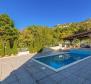 Luxury villa with indoor and outdoor swimming pool in Grizane - pic 9