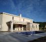 Rustic villa under construction in Rajki, Barban - pic 6