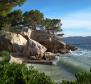 Propriété de deux appartements à Baska Voda avec une vue magnifique sur la mer, à seulement 50 mètres de la mer - pic 21