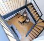 Luxury duplex 2-bedroom apartment in Volosko seafront boutique residence with swimming pool - pic 12