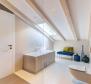 Luxury duplex 2-bedroom apartment in Volosko seafront boutique residence with swimming pool - pic 19